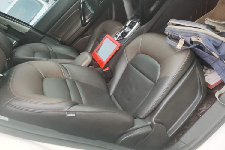 Used GAC Trumpchi GS4 New Energy 2019 1.5L PHEV Deluxe Edition Right Front Seat