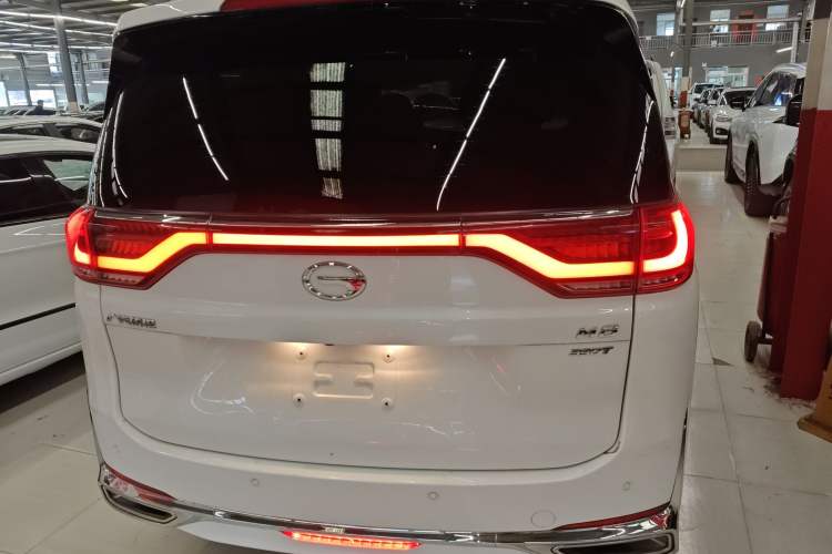 Used GAC Trumpchi M8 2021 Lingxiu Series 390T Deluxe Edition
