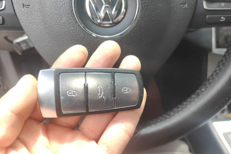 Used Volkswagen CC 2011 2.0 TSI Ultimate Edition