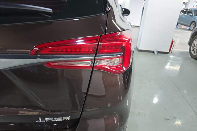 Used Buick Envision 2021 532T Two-Wheel-Drive Leading Version