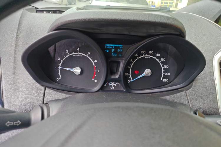 Used Ford EcoSport 2017 1.5L Automatic Trend Model
