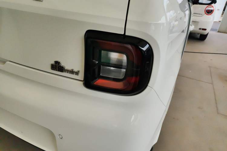 Used Geely Galaxy Panda 2025 210 km – Yuanqi Bear Exterior 3