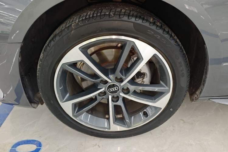 Used Audi A4L 2023 40 TFSI Fashion Dynamic Model