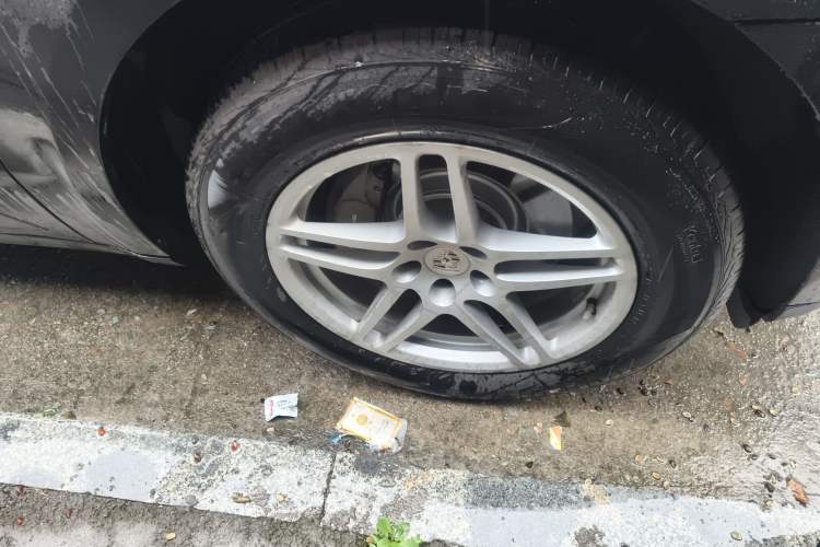 Used Porsche Macan 2016 Macan 2.0T