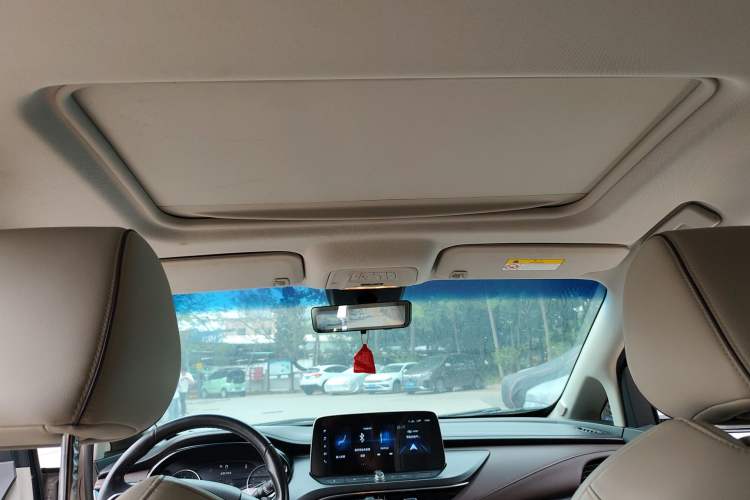 Used Buick GL8 2020 Land Business Class 652T Premium Model Headliner