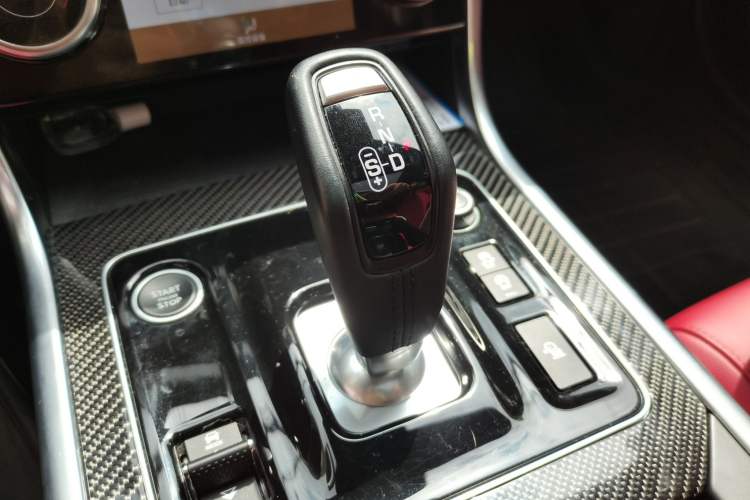 Used Jaguar XEL 2024 2.0T 250 PS R-DYNAMIC S Ebony Black Sport Edition