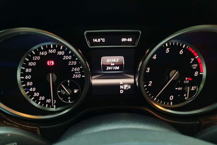 Used Mercedes-Benz M-Class 2012 ML 350 Luxury Edition