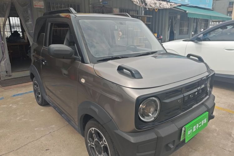 Used Geely Galaxy Panda 2024 200km Panda Rider
