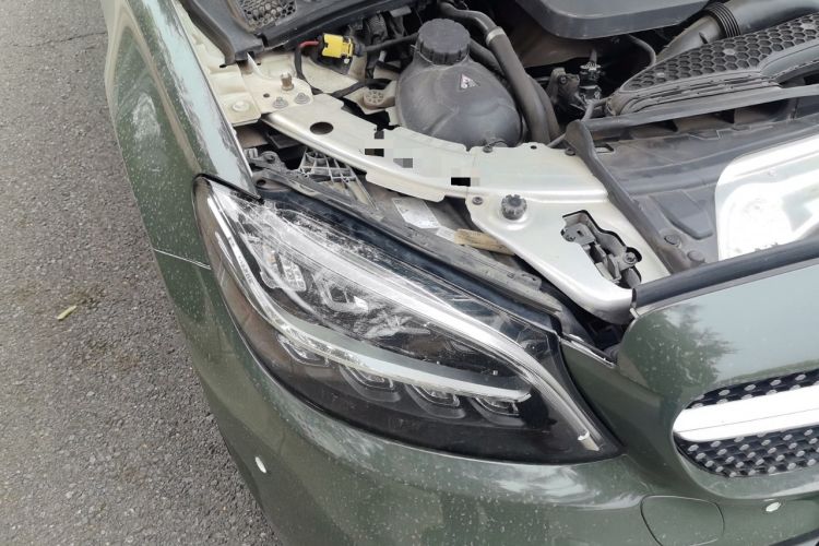 Used Mercedes-Benz C-Class 2020 C 260 Coupe
