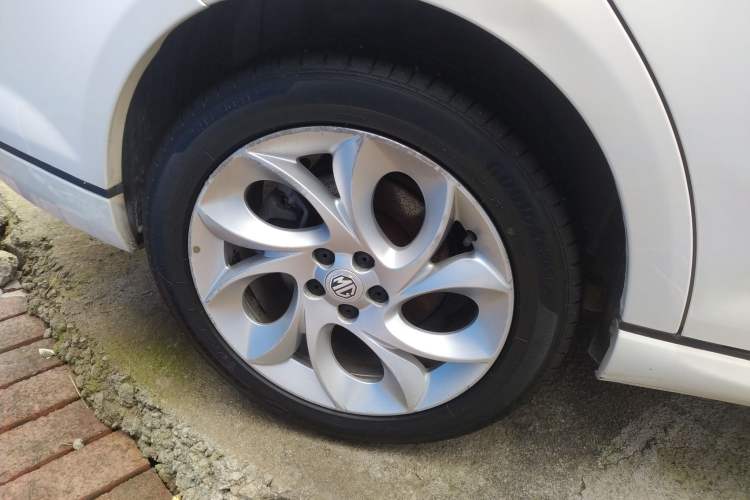 Used MG 6 2014 Hatchback 1.8T Automatic Performance Edition