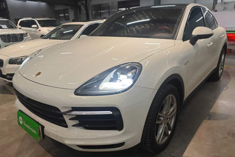 Used Porsche Cayenne E-Hybrid 2020 Cayenne E-Hybrid Coupé 2.0T