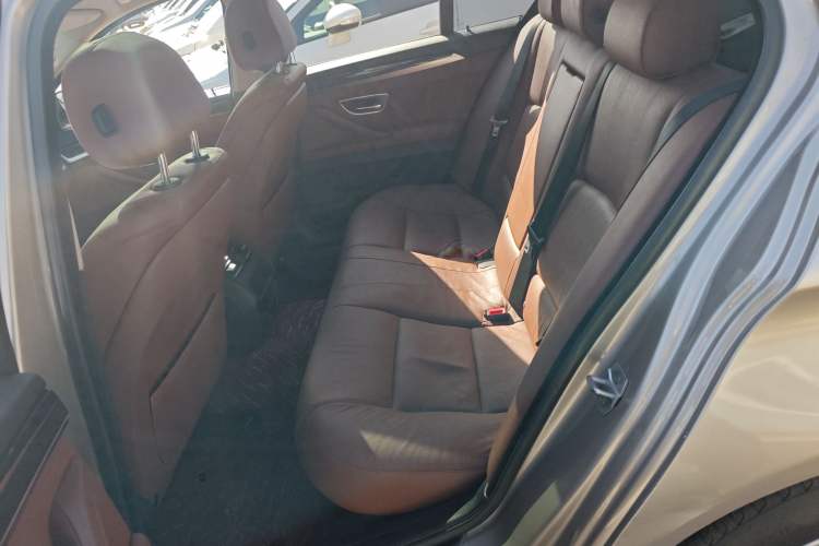 Used BMW 5 Series 2015 520i Elegant Edition