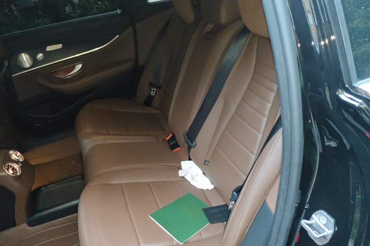 Used Mercedes-Benz E-Class 2019 E 260 L 4MATIC