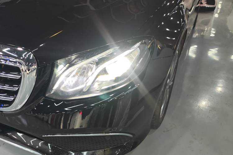 Used Mercedes-Benz E-Class 2020 E 300 L Sport Luxury Edition