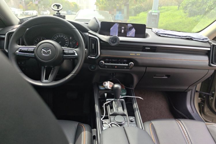 Used Mazda CX-50 2023 2.5L Smart Drive Version
