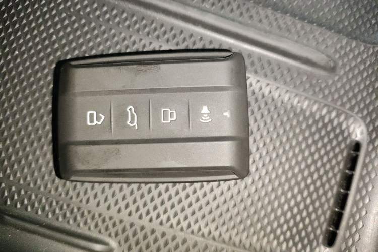 Used Tank 300 New Energy 2025 Hi4-T Vehicle Key