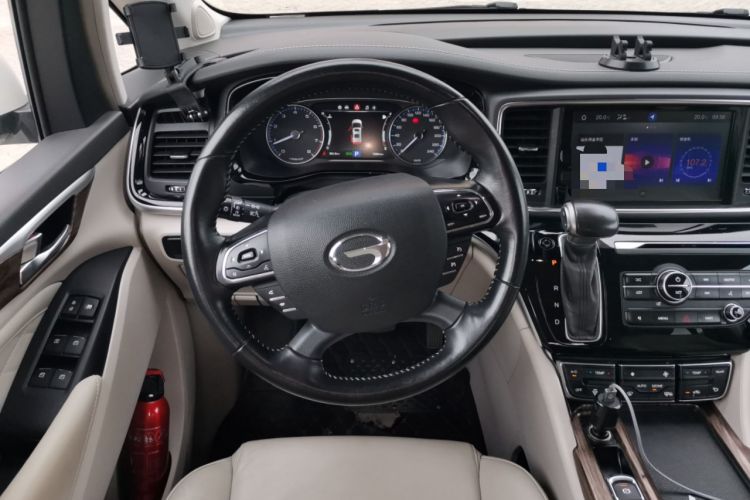 Used GAC Trumpchi M8 2020 390T Deluxe Edition