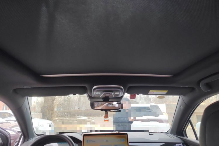 Used BYD Tang New Energy 2023 DM-i Champion Edition 112KM Prestige Model Headliner