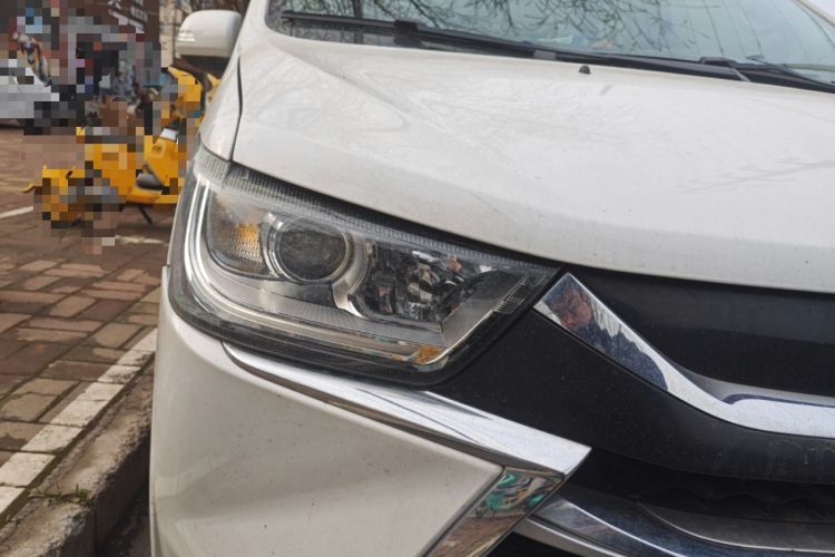 Used JAC Refine M4 2021 2.0L Manual Commercial Edition
