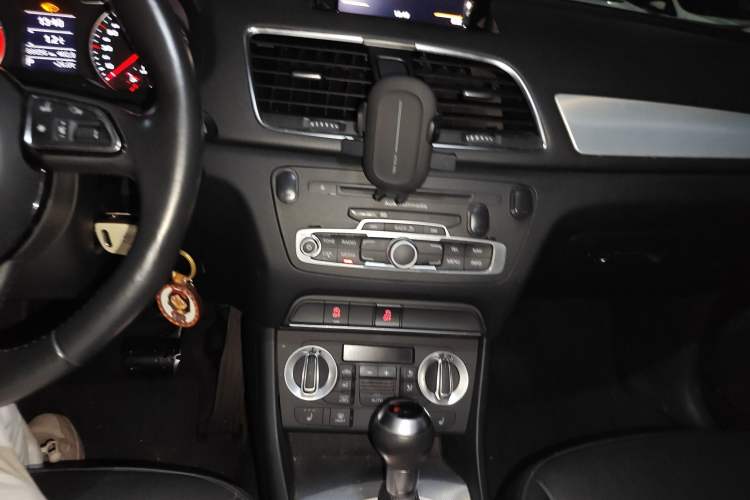 Used Audi Q3 2013 35 TFSI Comfort Model