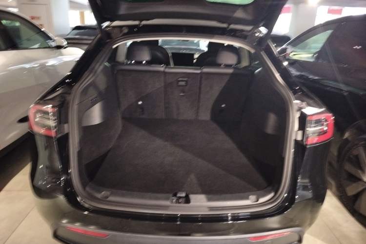 Used Tesla Model Y 2021 Performance High-Performance All-Wheel-Drive Version