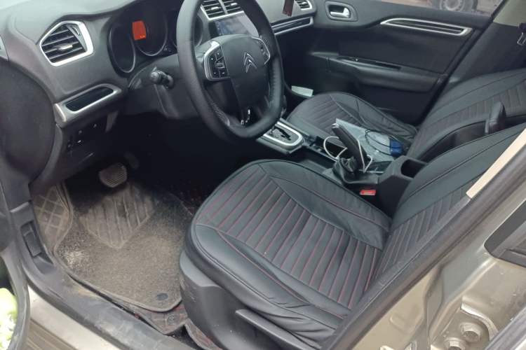 Used Citroen C4L 2014 1.8L Intelligent Drive Automatic Enjoyment Model
