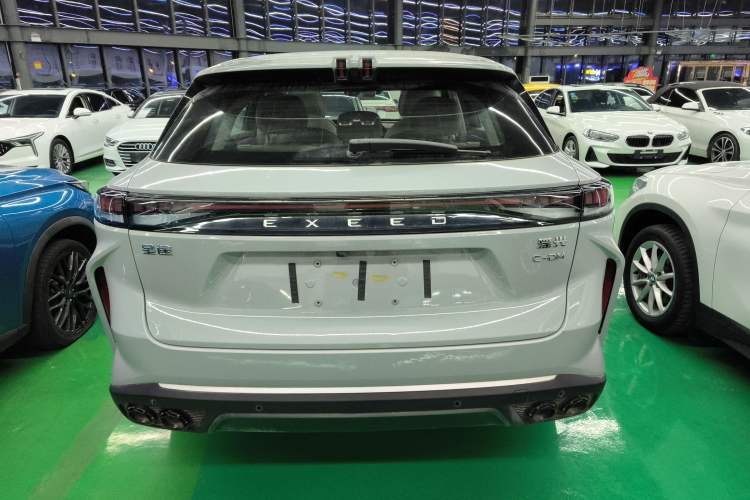 Used EXEED Stellar C-DM 2024 1.5T Long-Range Pro Exterior 4