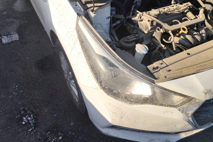 Used Hyundai Verna (new generation) 2016 1.4L Automatic Cool Edition GLS