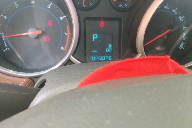 Used Chevrolet Cruze 2013 1.6L SL Grand Edition Automatic
