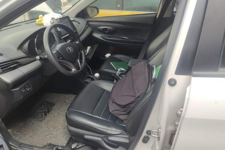 Used Toyota Vios 2021 1.5L CVT Innovation Edition