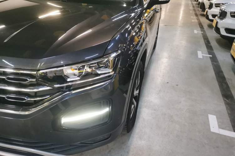 Used Volkswagen Tayron 2019 Teramont Edition 280TSI Two-Wheel Drive Luxury Model China VI Standard