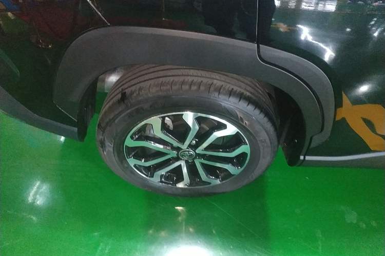 Used Toyota FRONTLANDER 2024 2.0L Smart Electric Hybrid Dual-Engine Luxury Edition