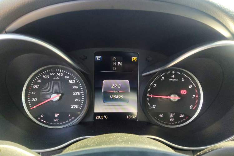 Used Mercedes-Benz C-Class (Import) 2015 C 200 station wagon
