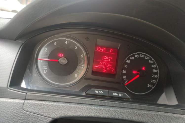 Used Volkswagen Santana 2016 1.6L Automatic Fashion Edition
