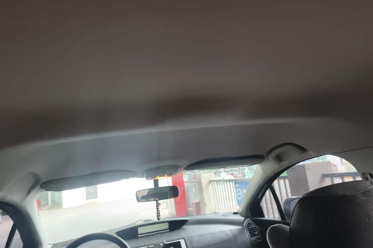 Used Citroen C-Quatre 2011 Sedan 1.6L Automatic Champion Edition Headliner