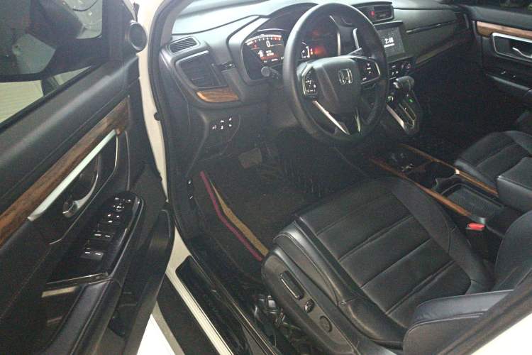 Used Honda CR-V 2019 Brilliant Edition Plus 240TURBO CVT Two-Wheel Drive Fashion Version China VI Emission Standard