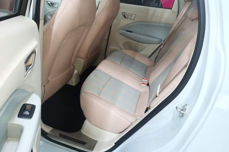 Used Leapmotor T03 2023 310 Lite Edition Left Rear Seat