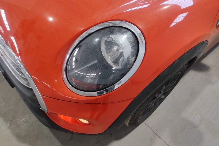 Used MINI MINI 2018 1.5T ONE PLUS Five-Door Edition