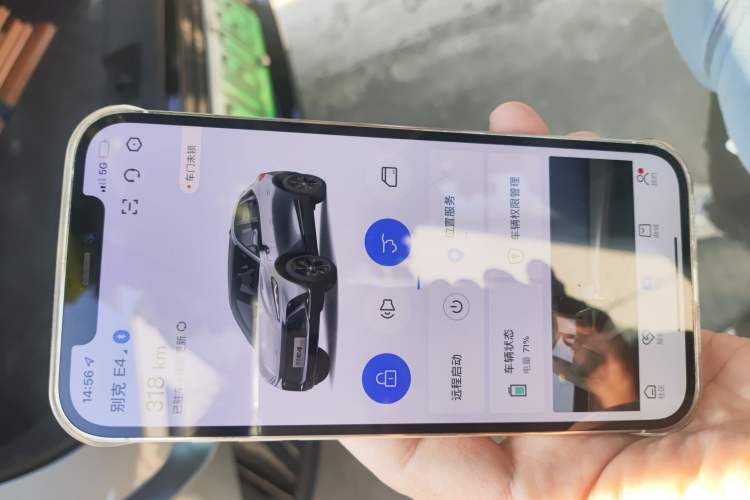 Used Buick E4 2023 GS Edition