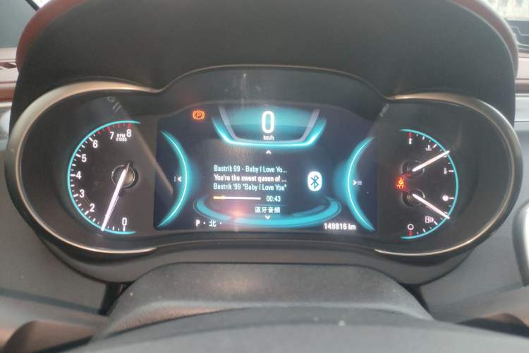 Used Buick LaCrosse 2014 2.0T SIDI Smart Luxury Flagship Edition
