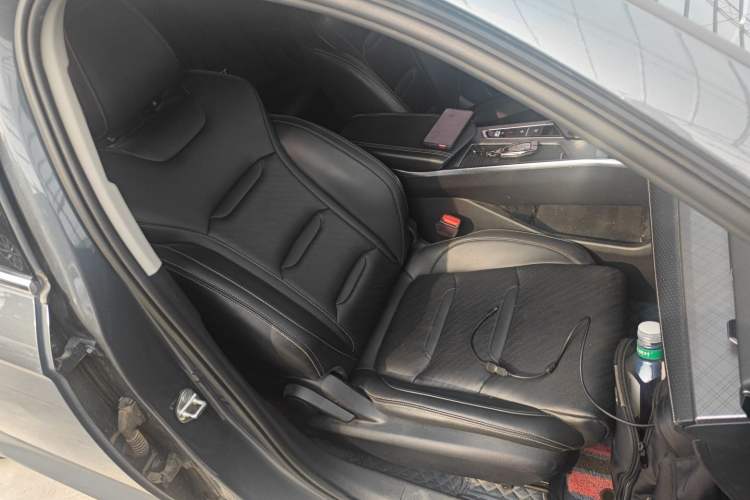 Used Geely Auto Preface 2021 2.0TD Luxury Version Right Front Seat