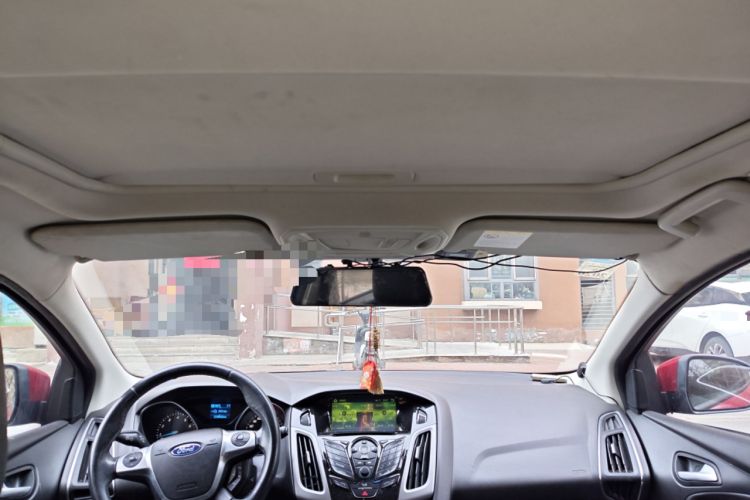 Used Ford Focus 2012 Hatchback 1.6L Automatic Fashion Edition
