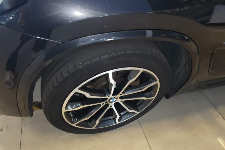 Used BMW X3 2023 xDrive30i Leading Model M Night Edition Package
