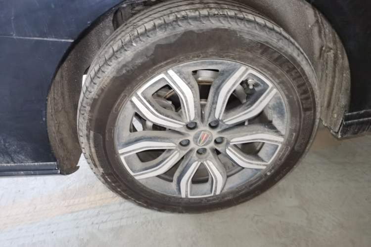 Used Hongqi HQ9 2023 2.0T Smart Connect Flagship Edition