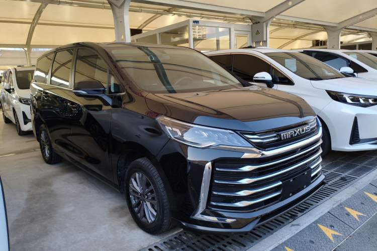 Used SAIC MAXUS G50 2023 PLUS 1.5T Happiness-Recommended Automatic Start Edition