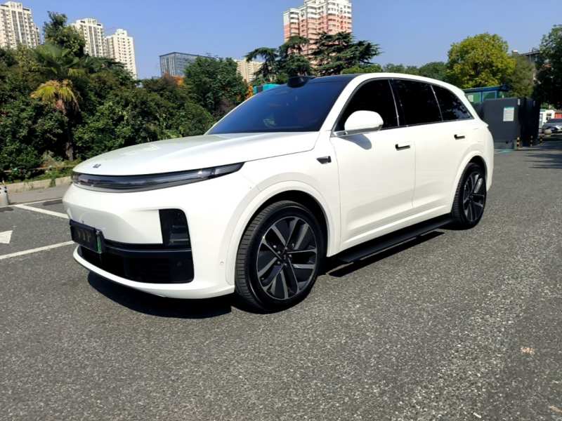 Used Li Auto L7 2023 Max model — 1