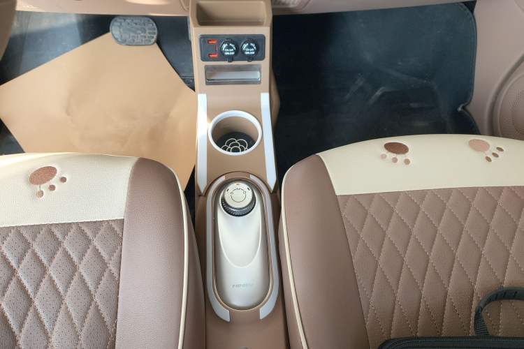 Used Wuling Hongguang MINIEV 2025 Four-Door Version Advanced Edition