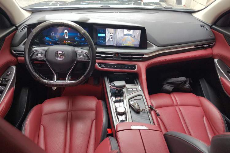 Used CHANGAN CS75 PLUS 2021 2.0T Automatic Flagship Edition