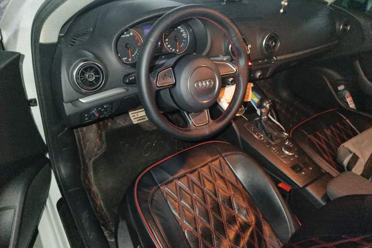 Used Audi A3 2016 Limousine 35 TFSI Ambition Edition
