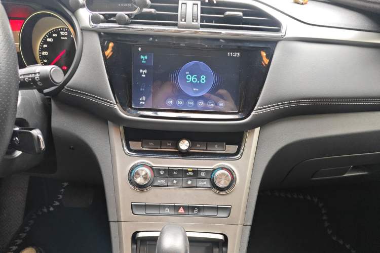 Used MG GS 2017 20T Automatic Luxury Edition
